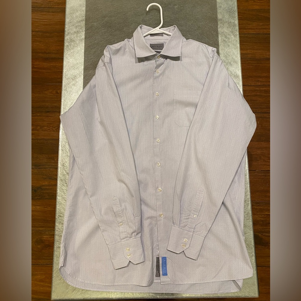 John W. Nordstrom dress shirt, neck size 18, sleeve size 38